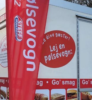 Lej en pølsevogn på Fyn: Uforglemmelige stunder