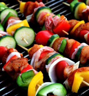 Hvilke vine passer bedst til grillmad?