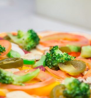 Pizzaria i nørre nebel med noget for hele familien